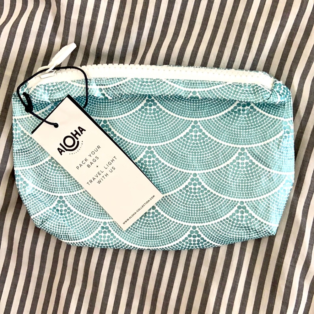 Aloha Collection mini pouch
